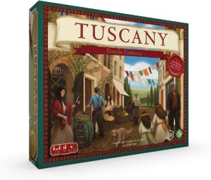 Tuscany Edição Essencial | Grok Games