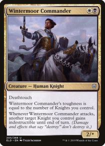 Wintermoor Commander