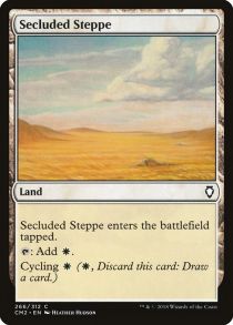 Secluded Steppe