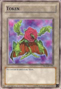 Regenerating Rose Token