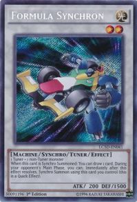 Formula Synchron