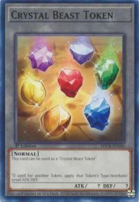 Crystal Beast Token