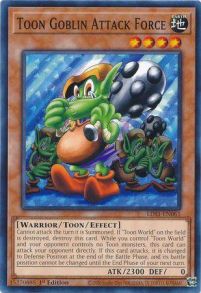 Toon Goblin Attack Force