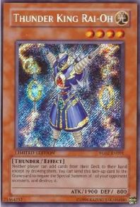 Thunder King Rai-Oh