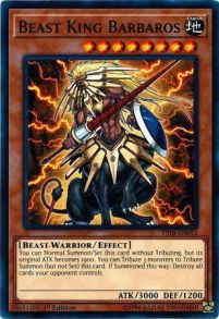 Beast King Barbaros