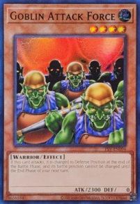 Goblin Attack Force