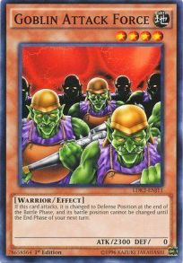 Goblin Attack Force