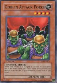 Goblin Attack Force