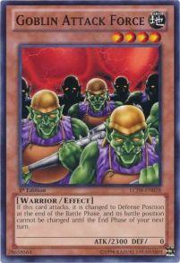 Goblin Attack Force