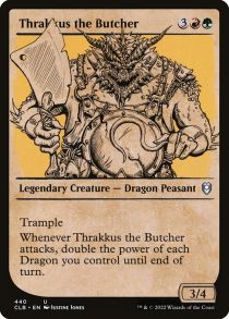 Thrakkus the Butcher