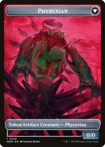 Incubator // Phyrexian