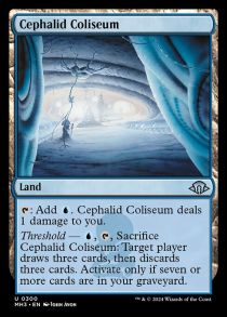 Cephalid Coliseum