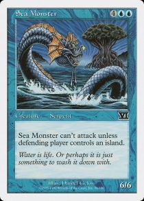 Sea Monster