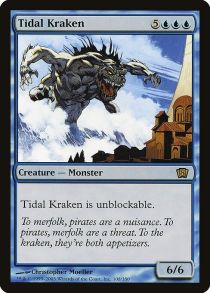 Tidal Kraken