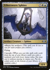 Ethersworn Sphinx