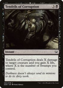 Tendrils of Corruption