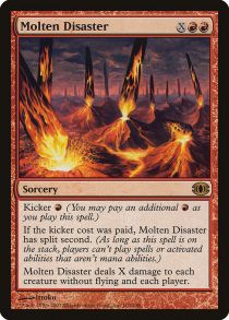 Molten Disaster