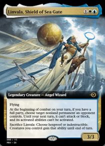 Linvala, Shield of Sea Gate