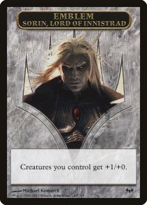 Sorin, Lord of Innistrad Emblem