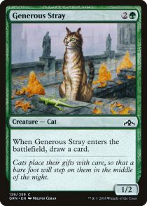 Generous Stray