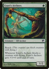 Ezuri's Archers