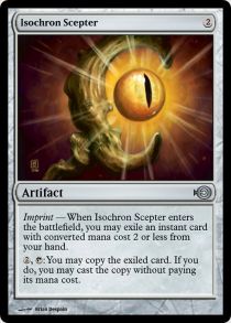 Isochron Scepter