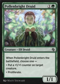 Pollenbright Druid