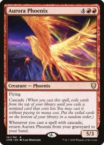 Aurora Phoenix