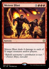 Meteor Blast