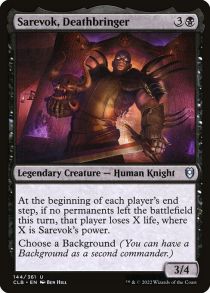 Sarevok, Deathbringer