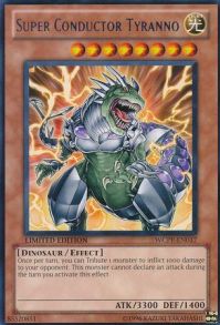 Super Conductor Tyranno