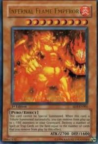 Infernal Flame Emperor