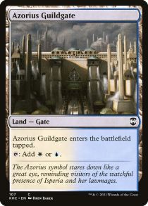 Azorius Guildgate