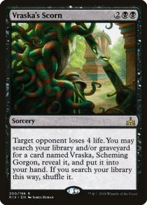 Vraska's Scorn