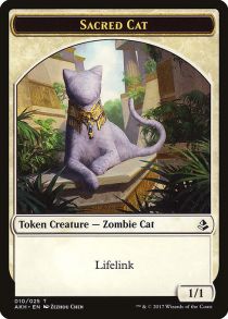 Sacred Cat