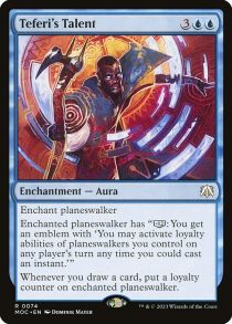 Teferi's Talent