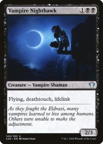 Vampire Nighthawk