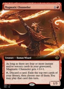 Magmatic Channeler