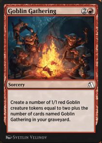 Goblin Gathering