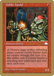 Goblin Vandal