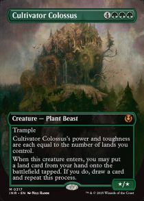 Cultivator Colossus