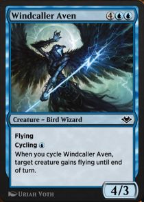 Windcaller Aven