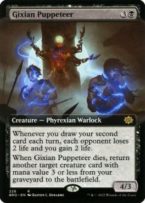 Gixian Puppeteer