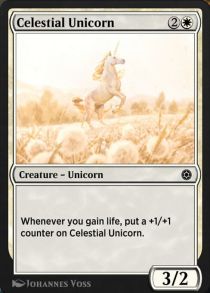 Celestial Unicorn