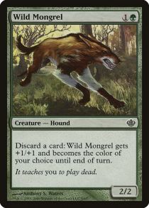 Wild Mongrel