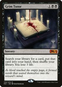 Grim Tutor