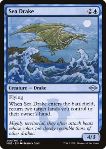 Sea Drake