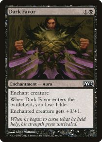 Dark Favor