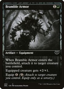 Bramble Armor