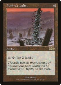 Mishra's Helix